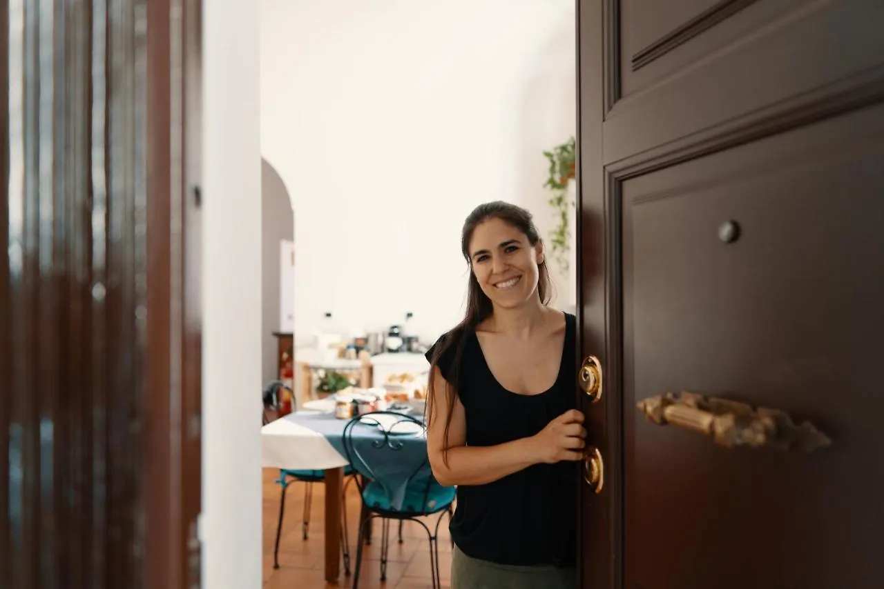 B&B Domus Quiritum Rome Bed & Breakfast