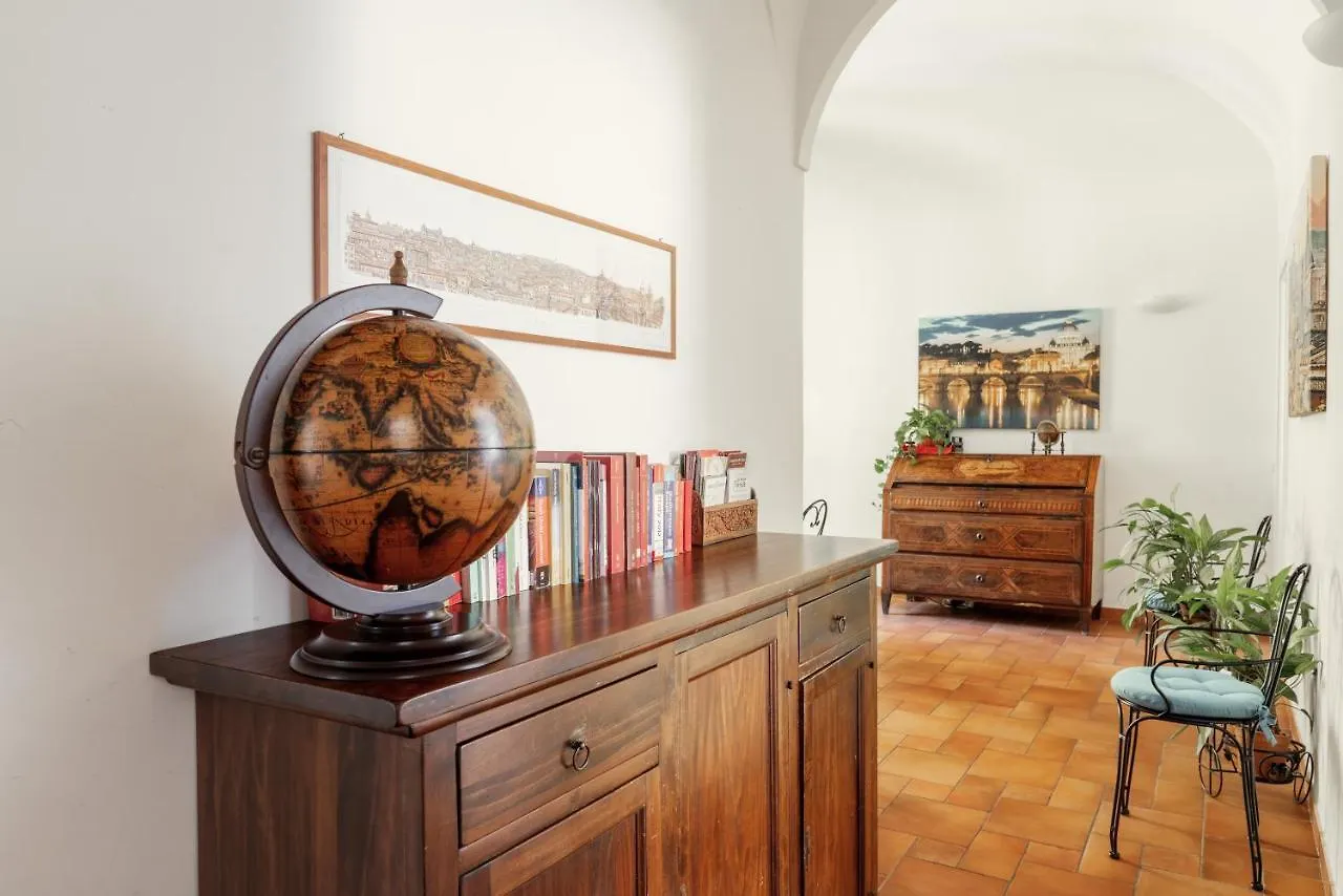 Bed & Breakfast B&B Domus Quiritum Rome