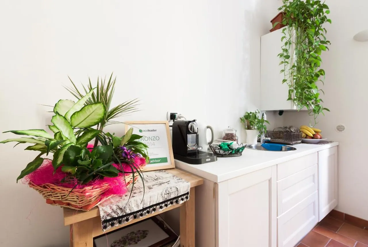 B&B Domus Quiritum Rome Italy