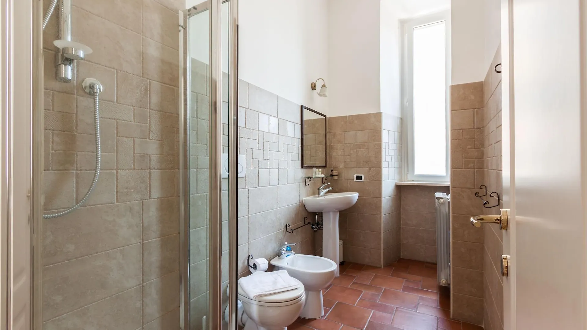 Bed & Breakfast B&B Domus Quiritum Rome
