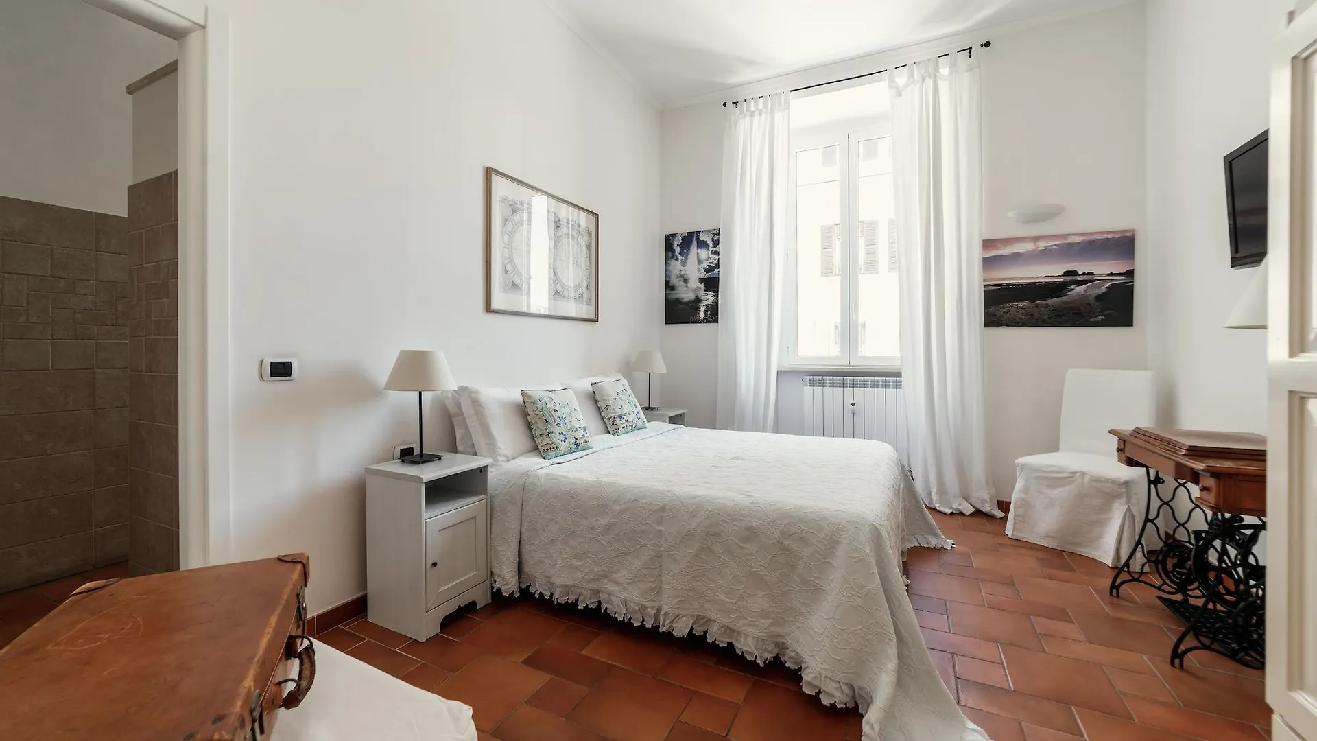B&B Domus Quiritum Rome Bed & Breakfast