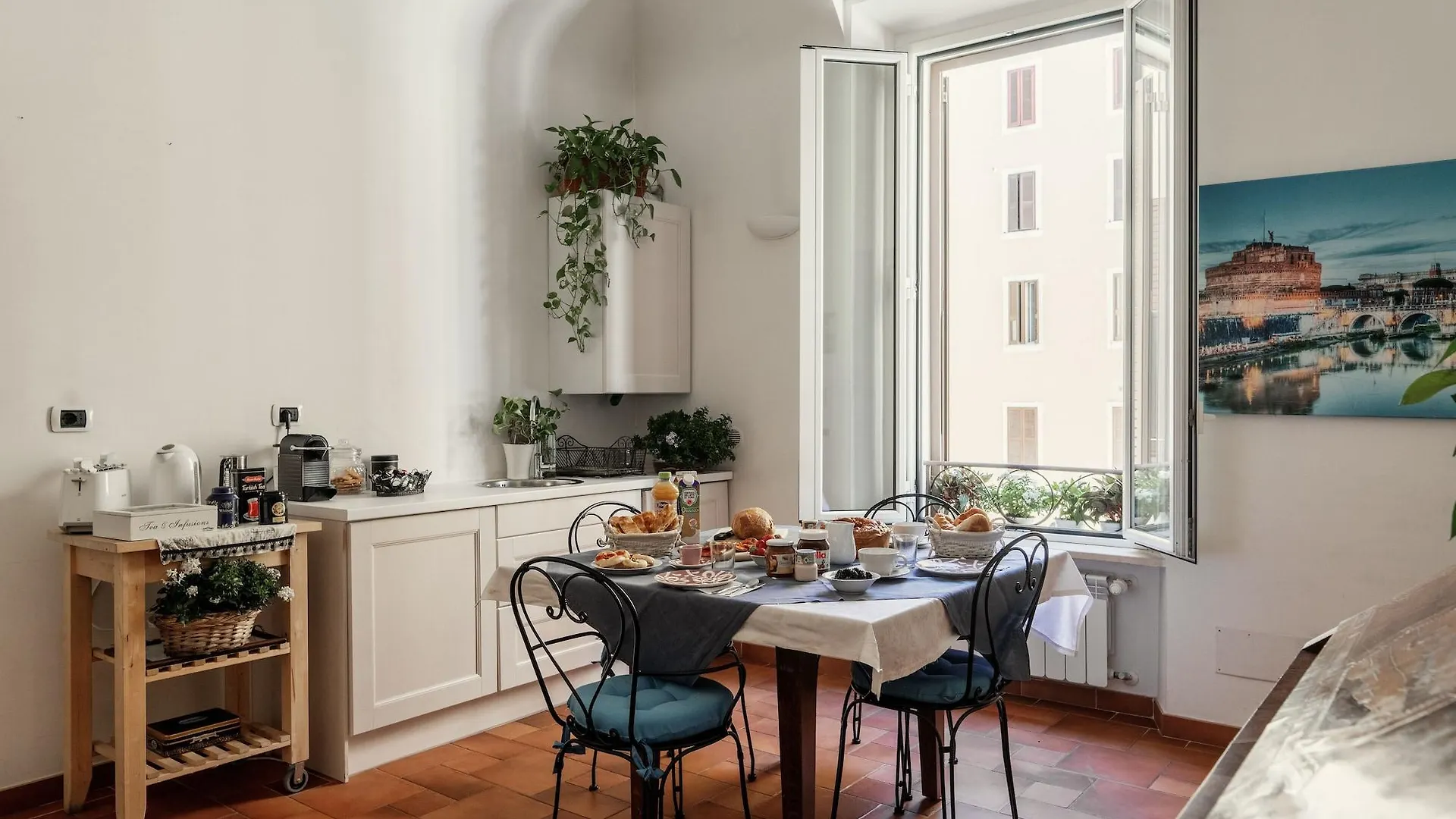 B&B Domus Quiritum Rome Bed & Breakfast