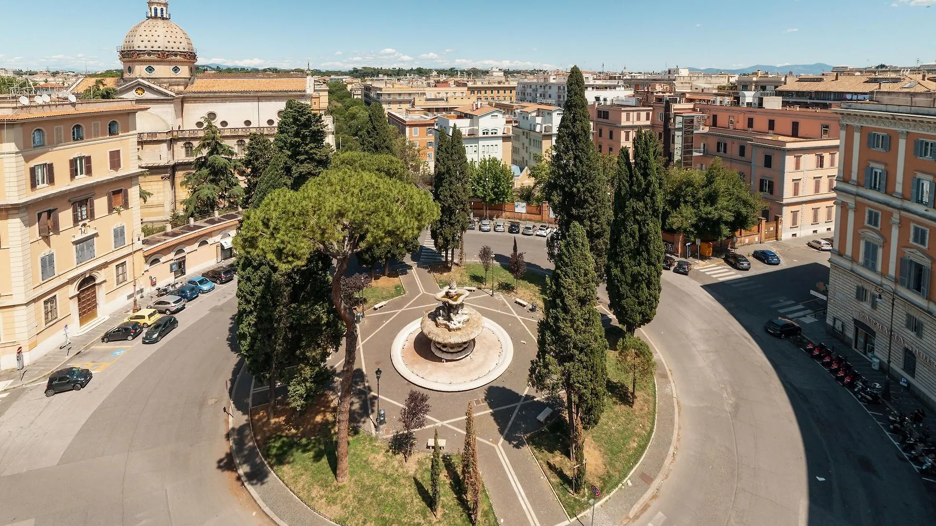 *** Bed & Breakfast B&B Domus Quiritum Rome Italy
